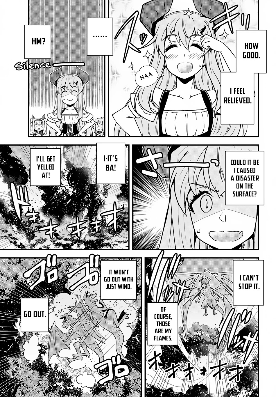 Isekai Nonbiri Nouka page 4