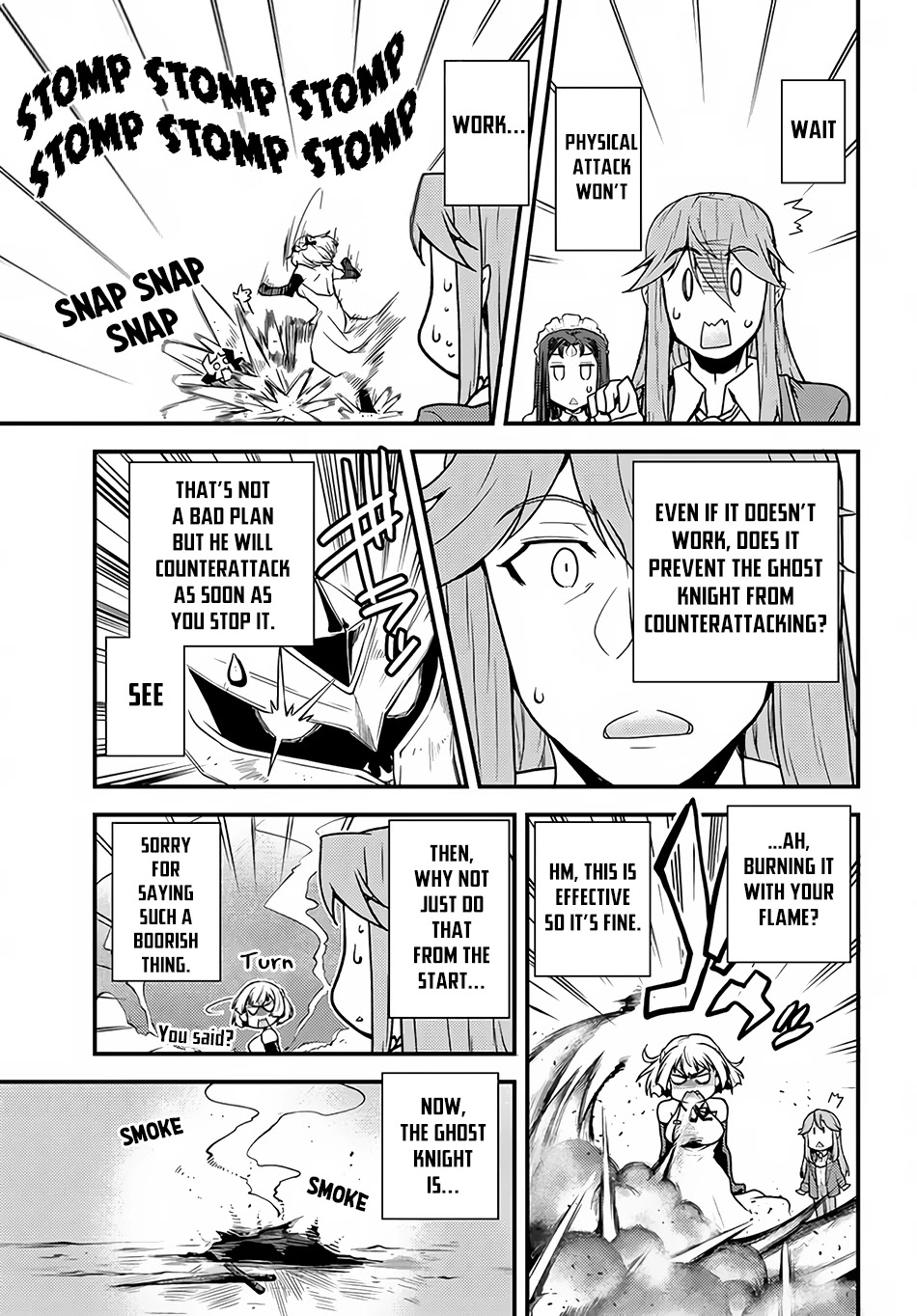 Isekai Nonbiri Nouka page 6