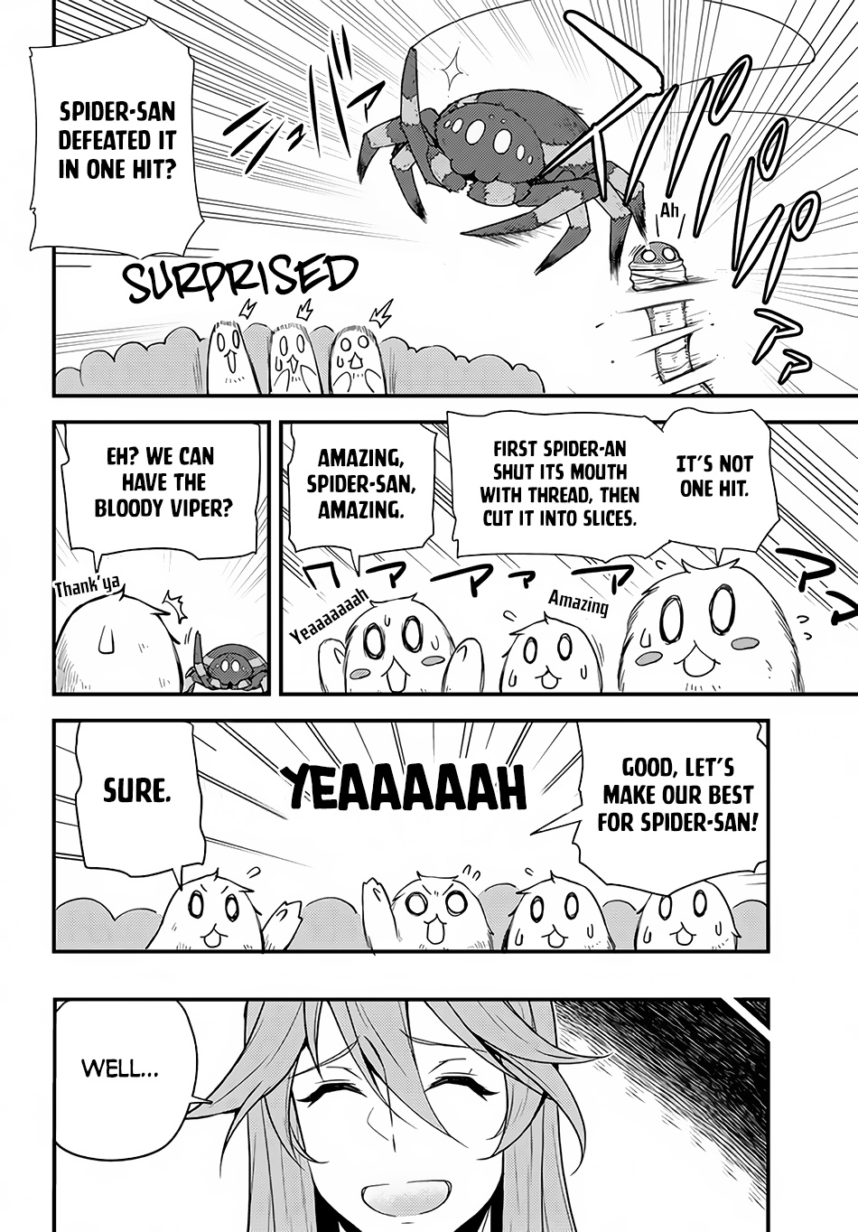 Isekai Nonbiri Nouka page 7