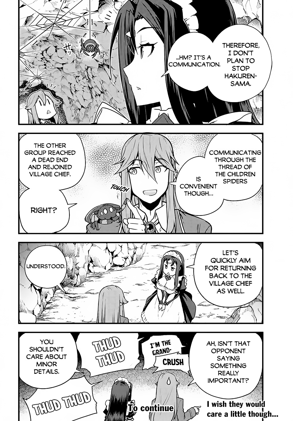 Isekai Nonbiri Nouka page 9