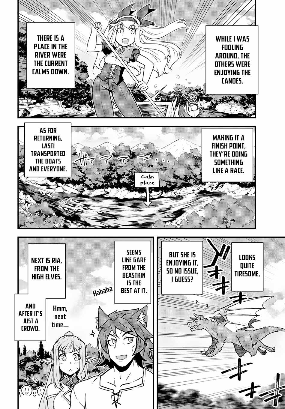 Isekai Nonbiri Nouka page 5