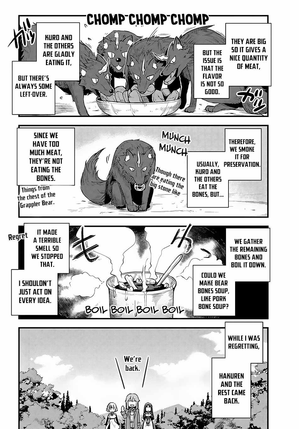 Isekai Nonbiri Nouka page 7