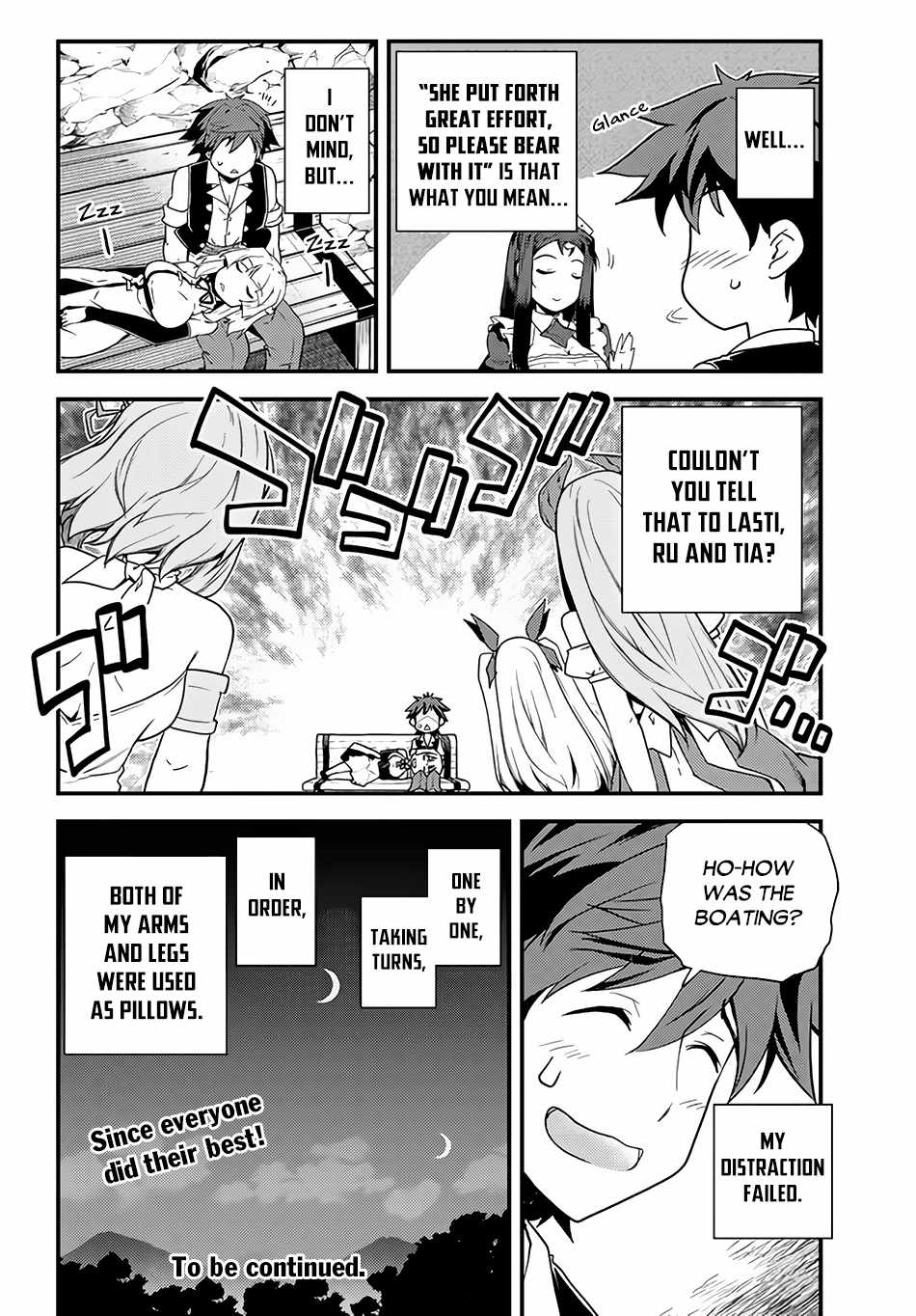 Isekai Nonbiri Nouka page 9