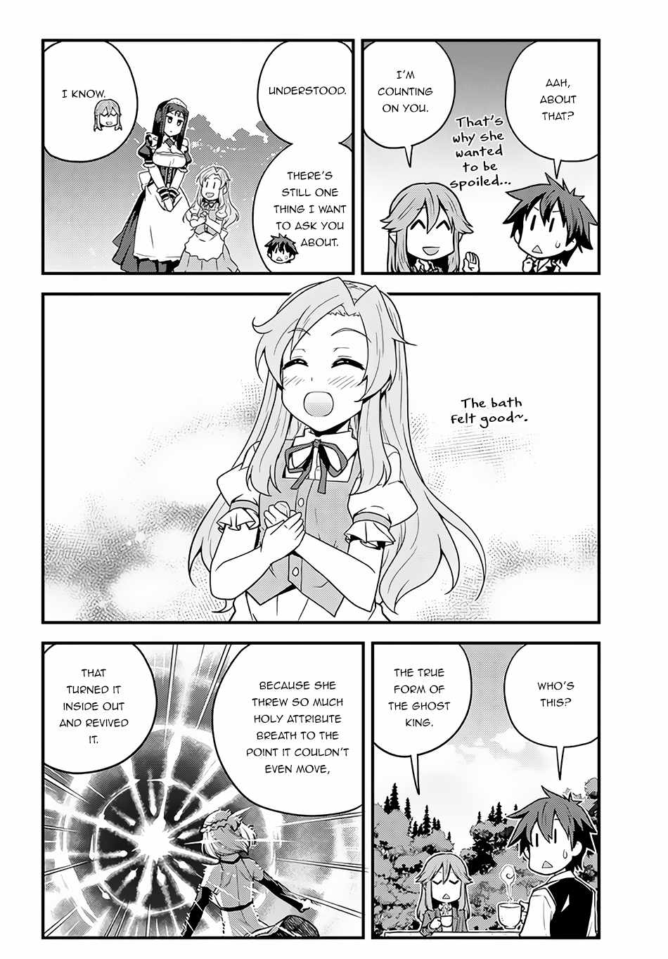 Isekai Nonbiri Nouka page 5