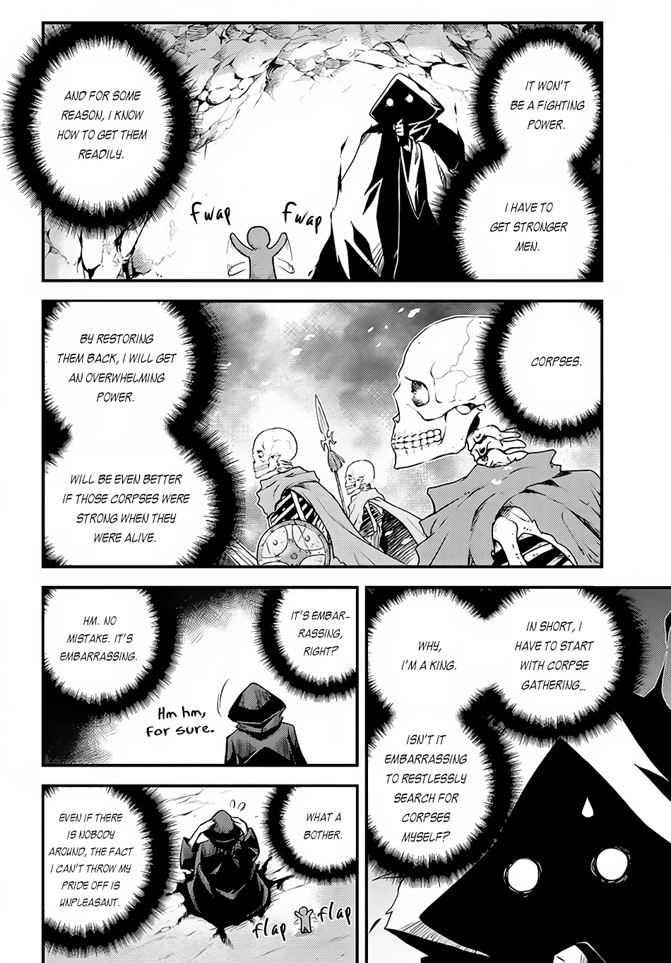 Isekai Nonbiri Nouka page 3
