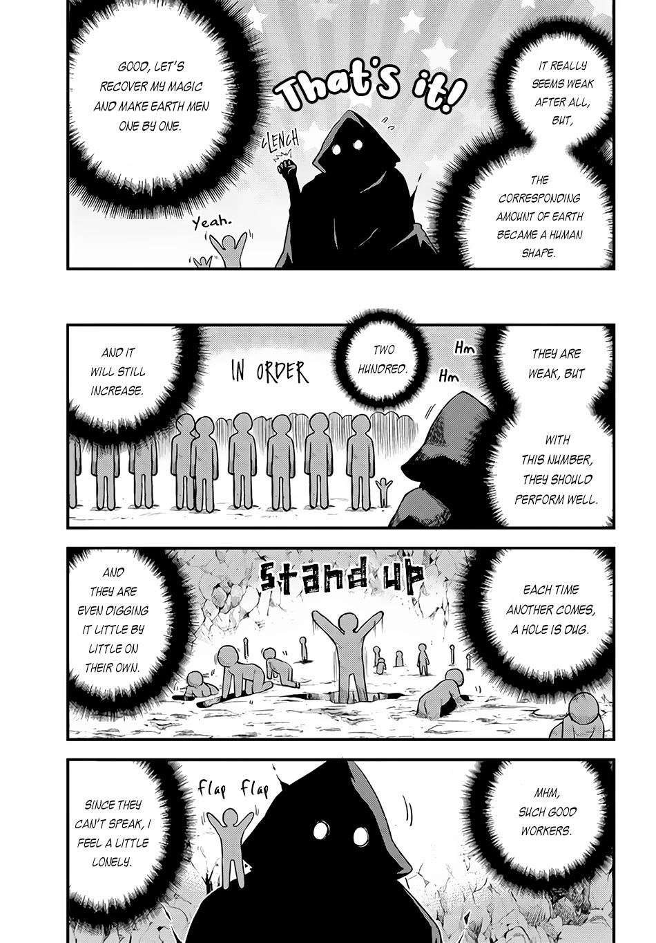 Isekai Nonbiri Nouka page 6