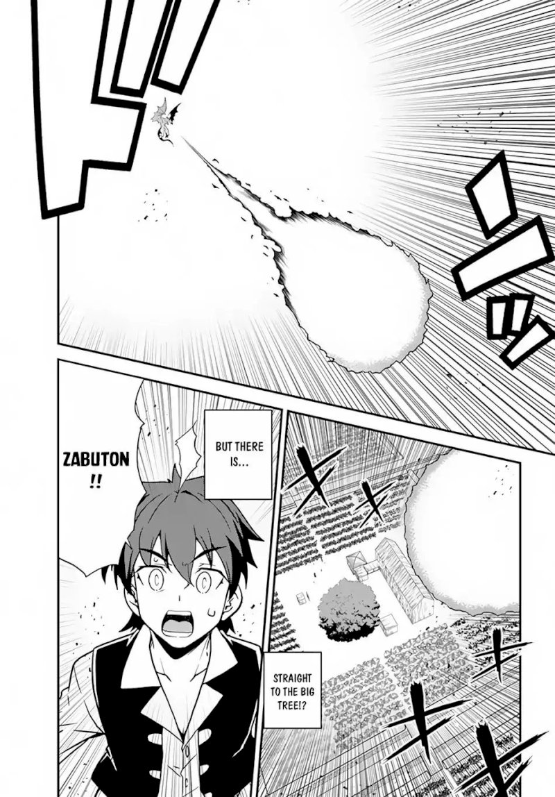 Isekai Nonbiri Nouka page 6