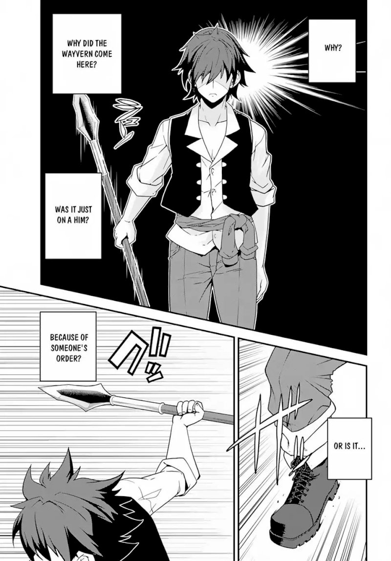 Isekai Nonbiri Nouka page 8