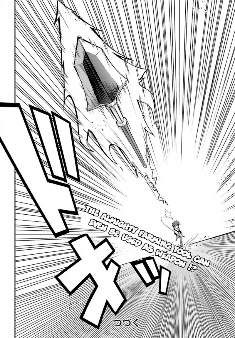 Isekai Nonbiri Nouka page 9