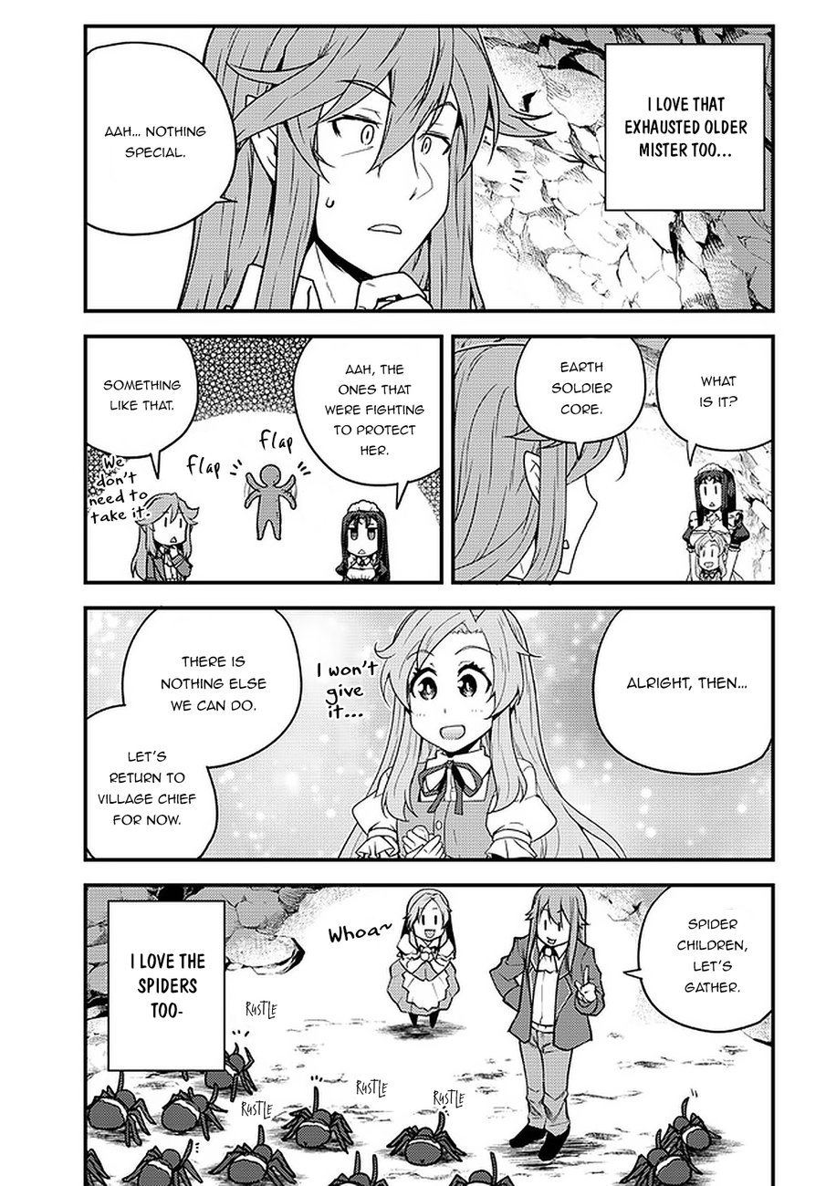 Isekai Nonbiri Nouka page 6