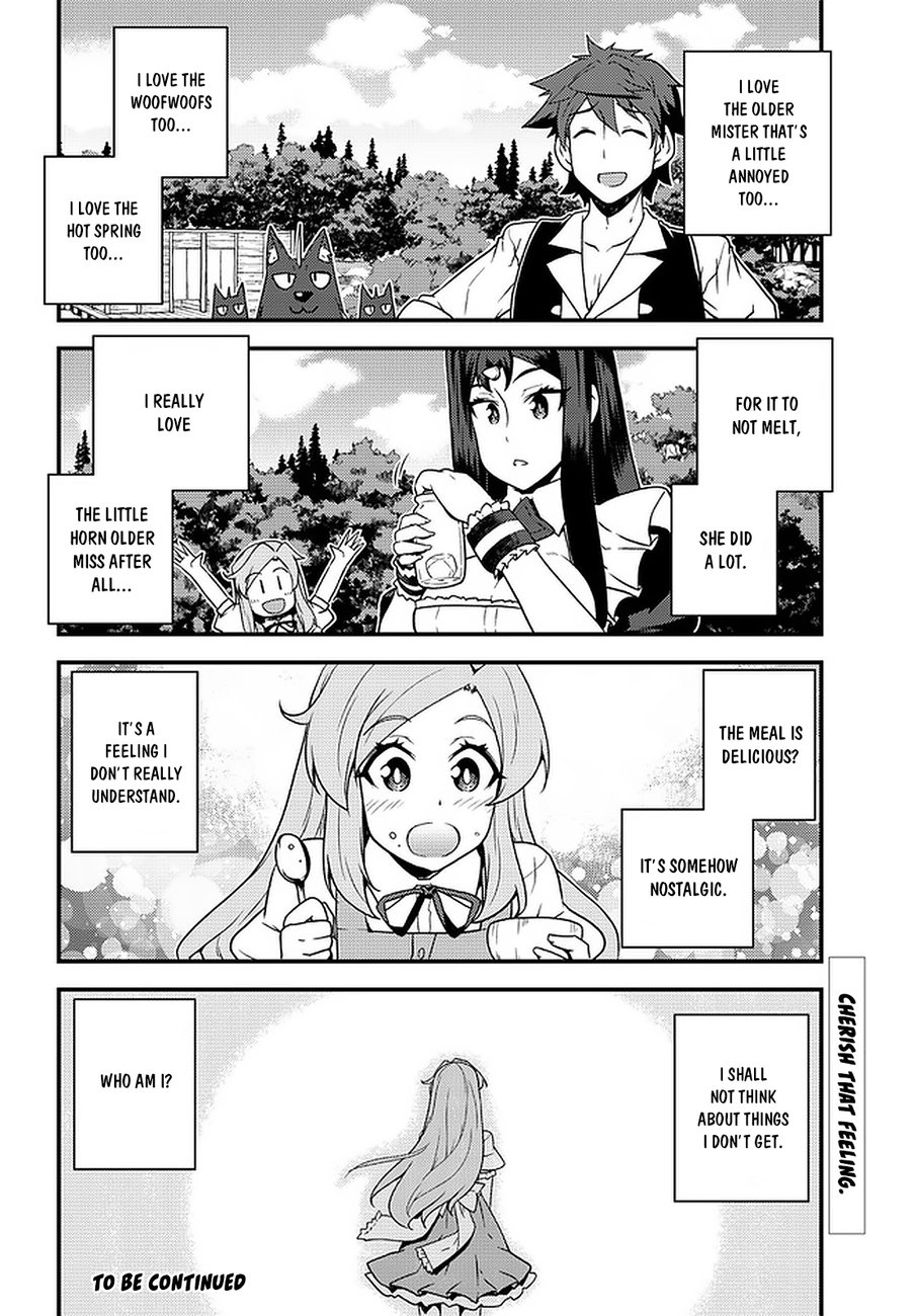 Isekai Nonbiri Nouka page 7