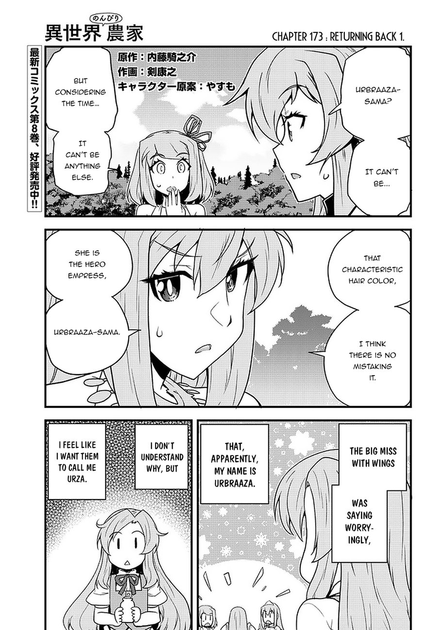 Isekai Nonbiri Nouka page 2