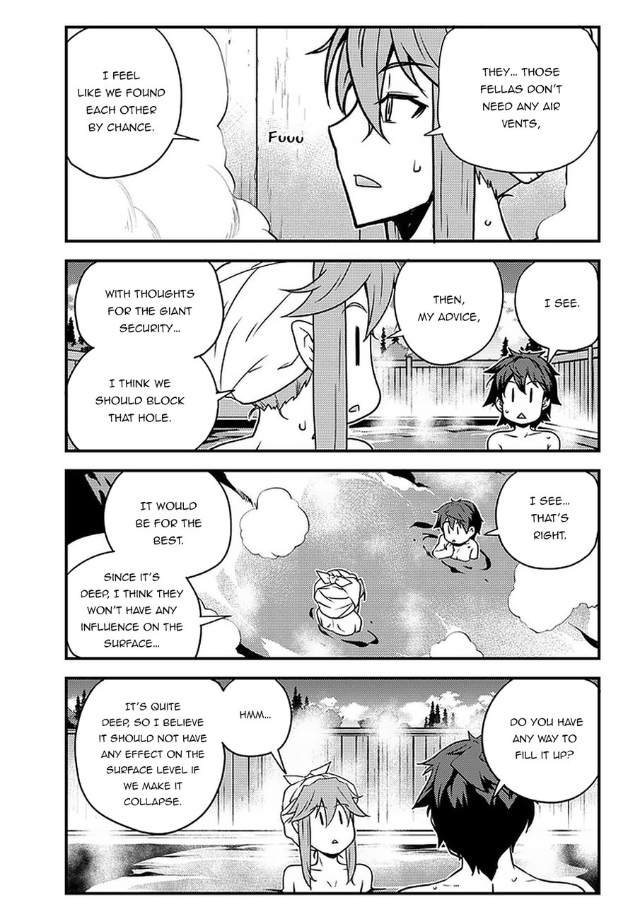 Isekai Nonbiri Nouka page 4