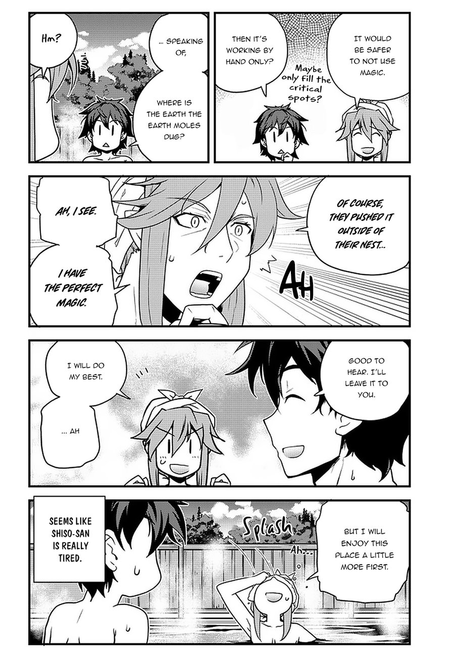 Isekai Nonbiri Nouka page 5