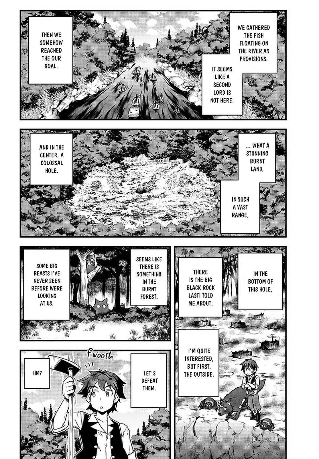 Isekai Nonbiri Nouka page 5