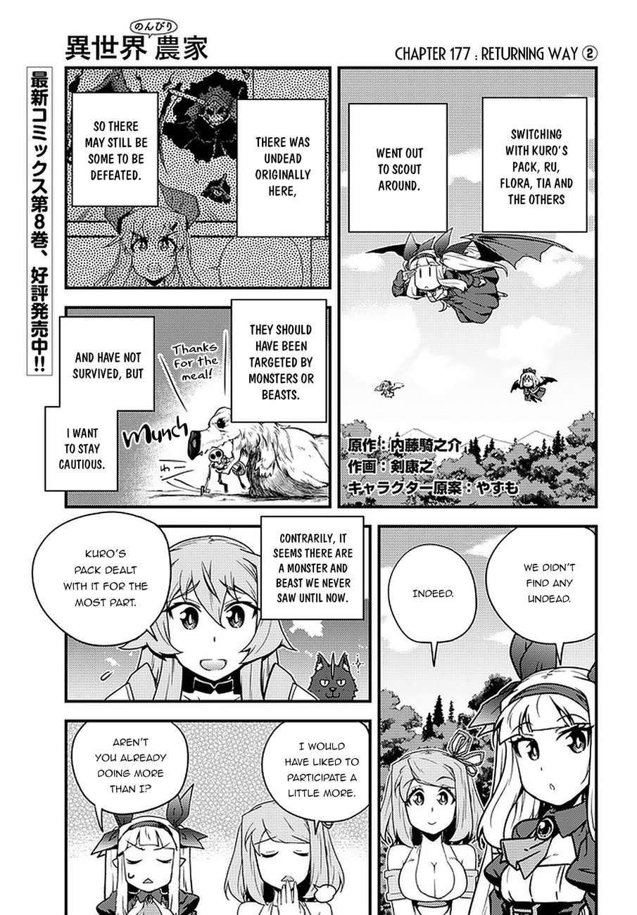 Isekai Nonbiri Nouka page 2