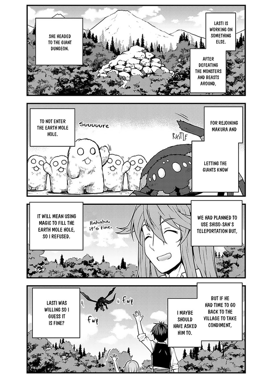Isekai Nonbiri Nouka page 4