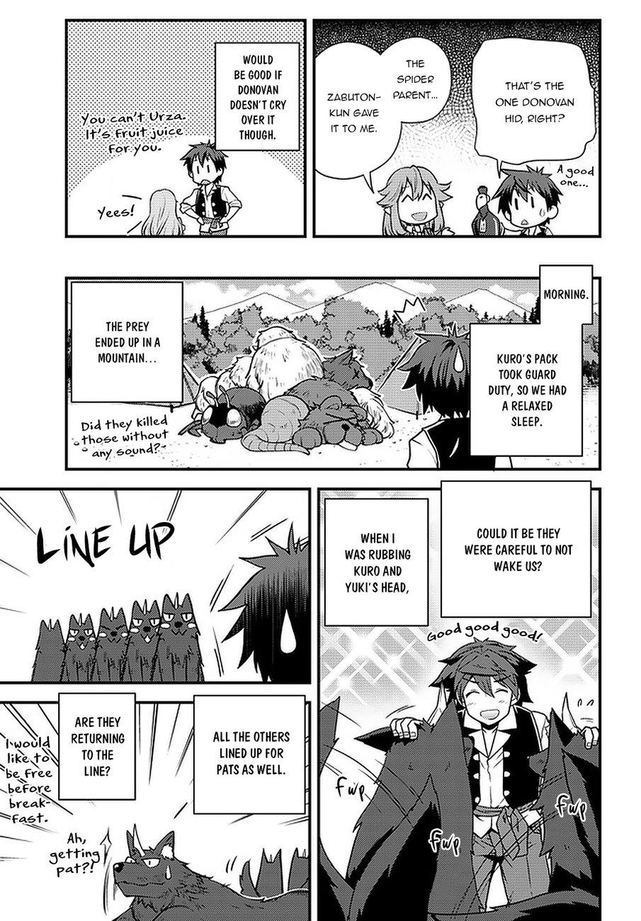 Isekai Nonbiri Nouka page 6