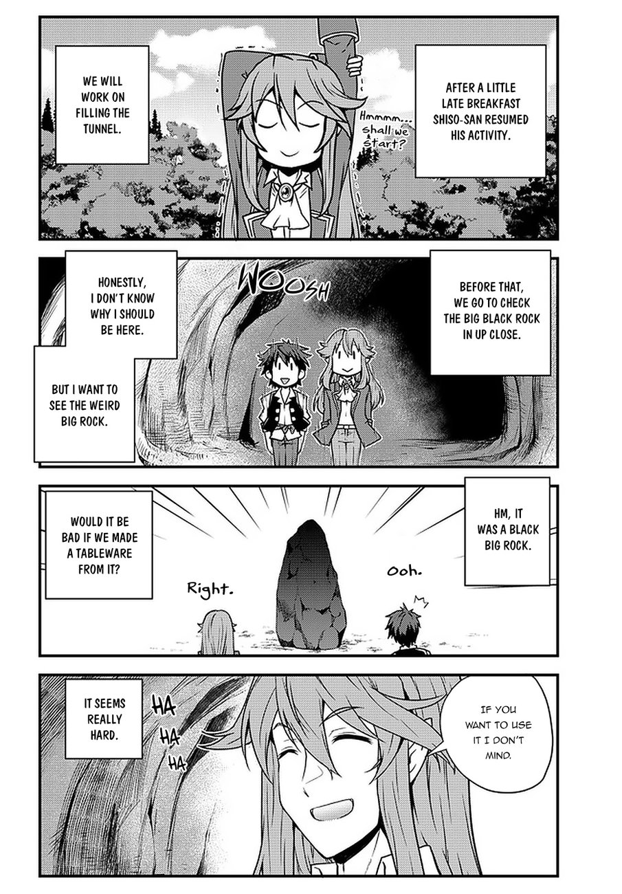 Isekai Nonbiri Nouka page 7