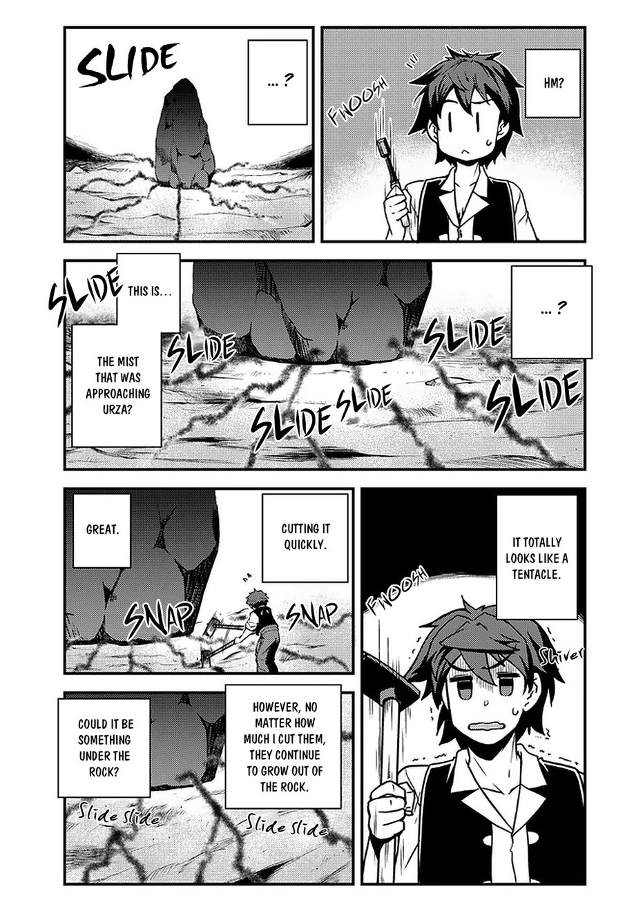 Isekai Nonbiri Nouka page 8