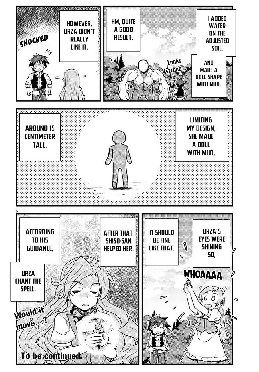 Isekai Nonbiri Nouka page 7