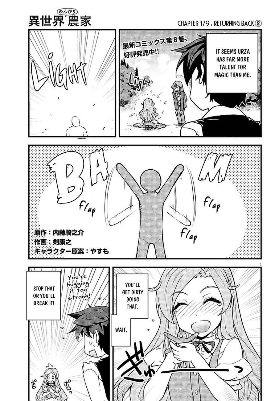 Isekai Nonbiri Nouka page 2
