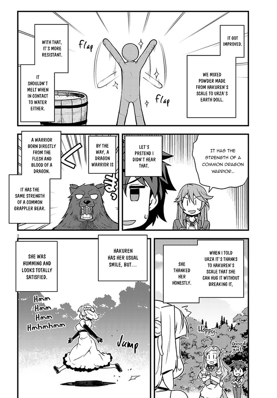 Isekai Nonbiri Nouka page 3