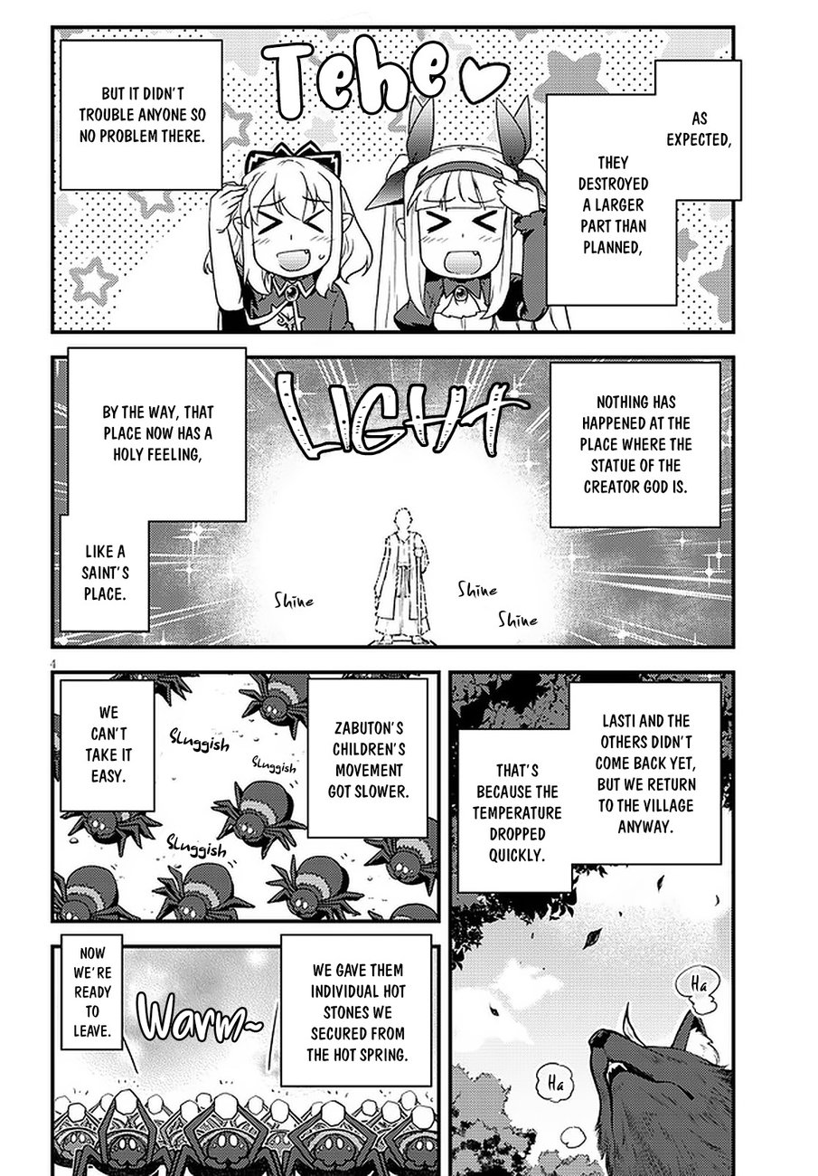 Isekai Nonbiri Nouka page 5