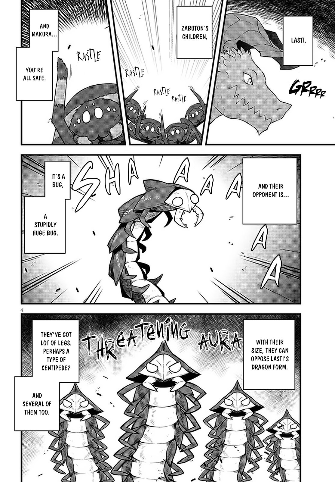 Isekai Nonbiri Nouka page 5