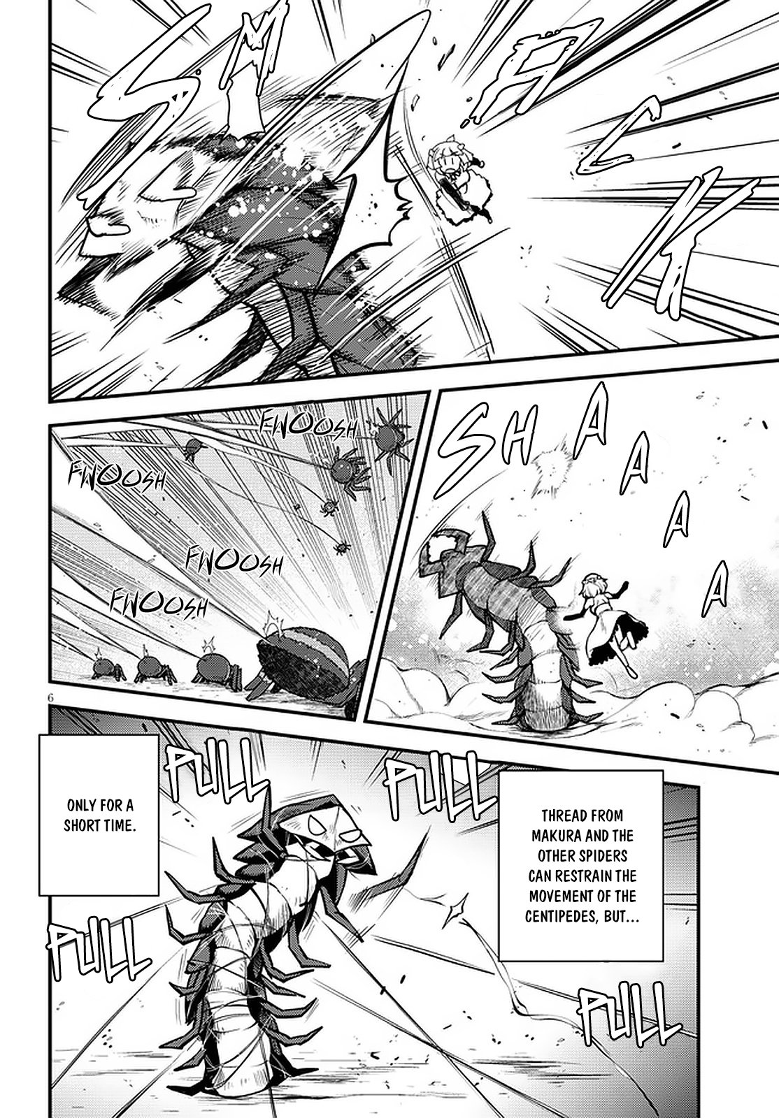 Isekai Nonbiri Nouka page 7
