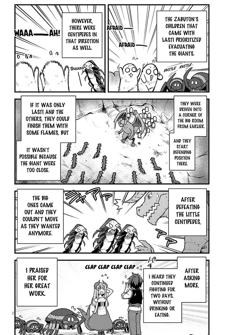 Isekai Nonbiri Nouka page 3