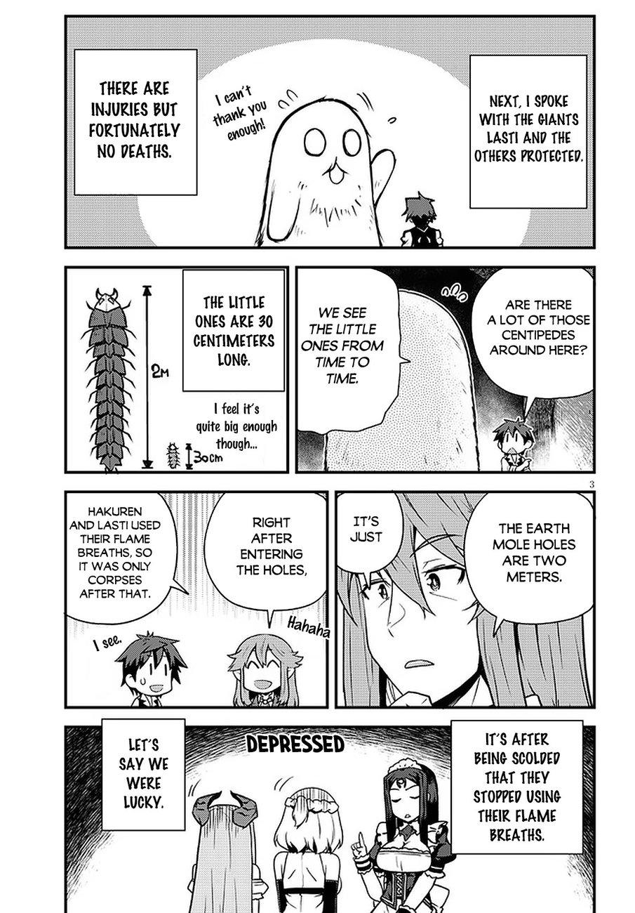 Isekai Nonbiri Nouka page 4