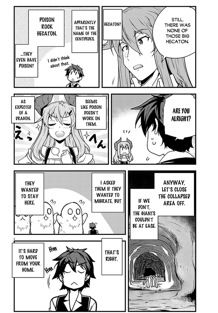 Isekai Nonbiri Nouka page 5