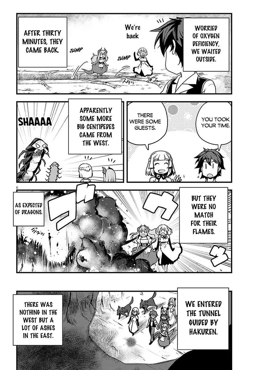 Isekai Nonbiri Nouka page 7