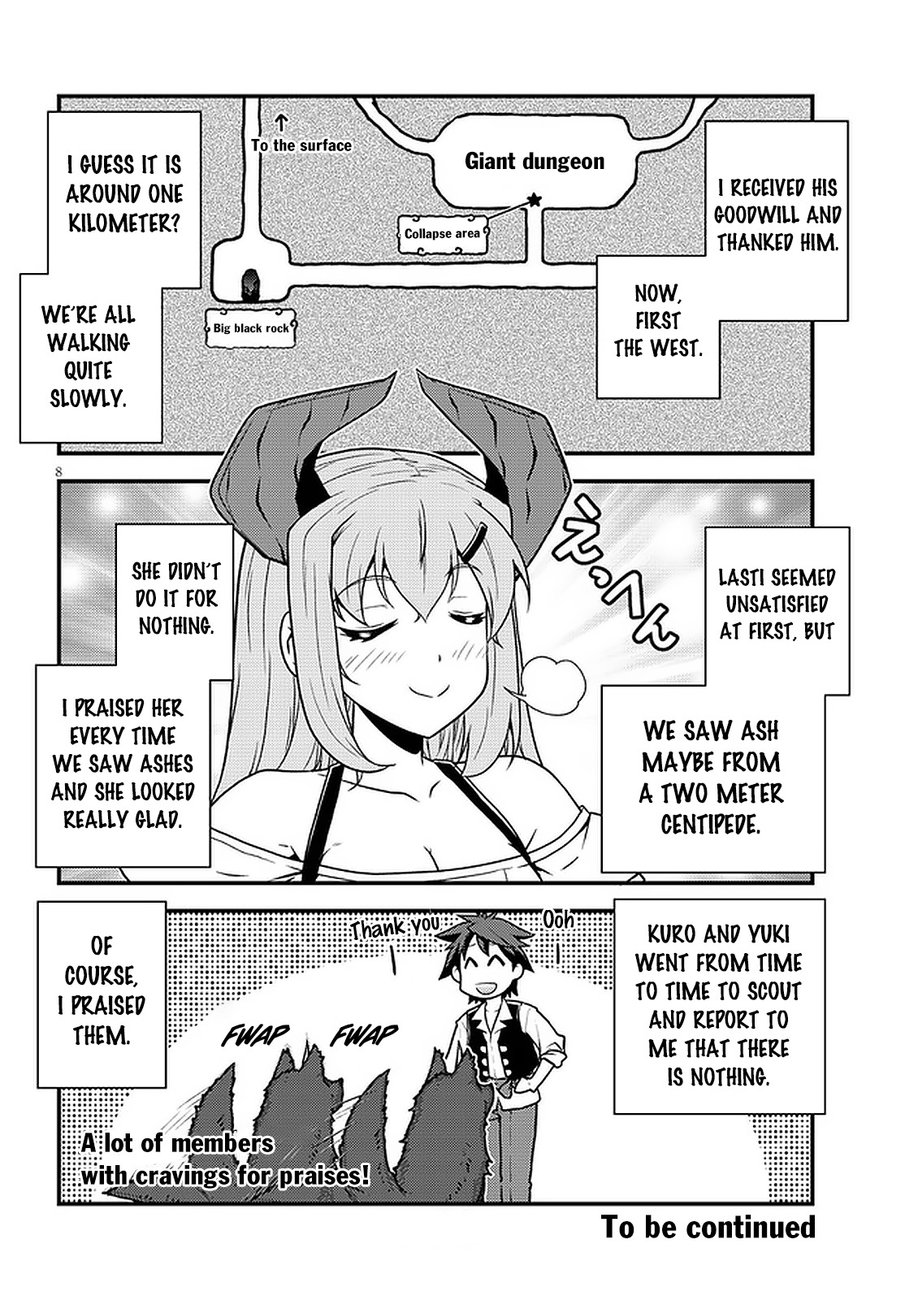 Isekai Nonbiri Nouka page 9