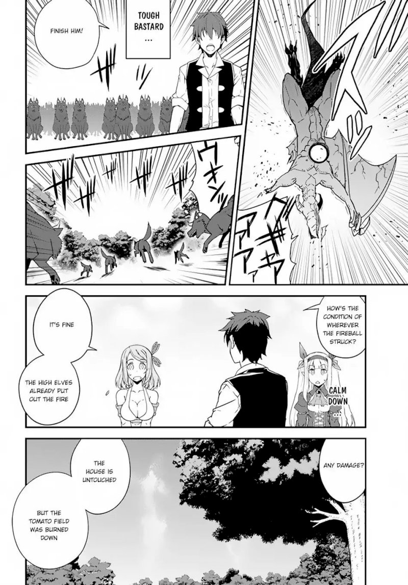 Isekai Nonbiri Nouka page 3