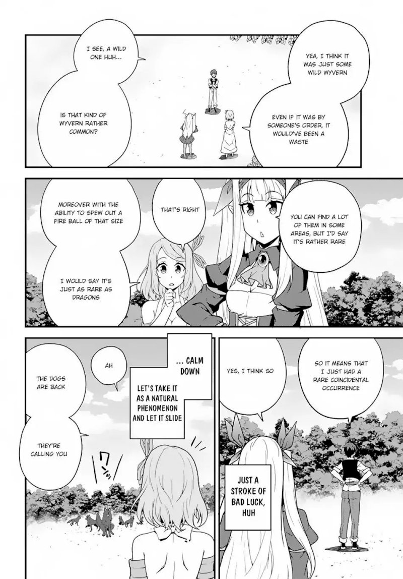 Isekai Nonbiri Nouka page 5