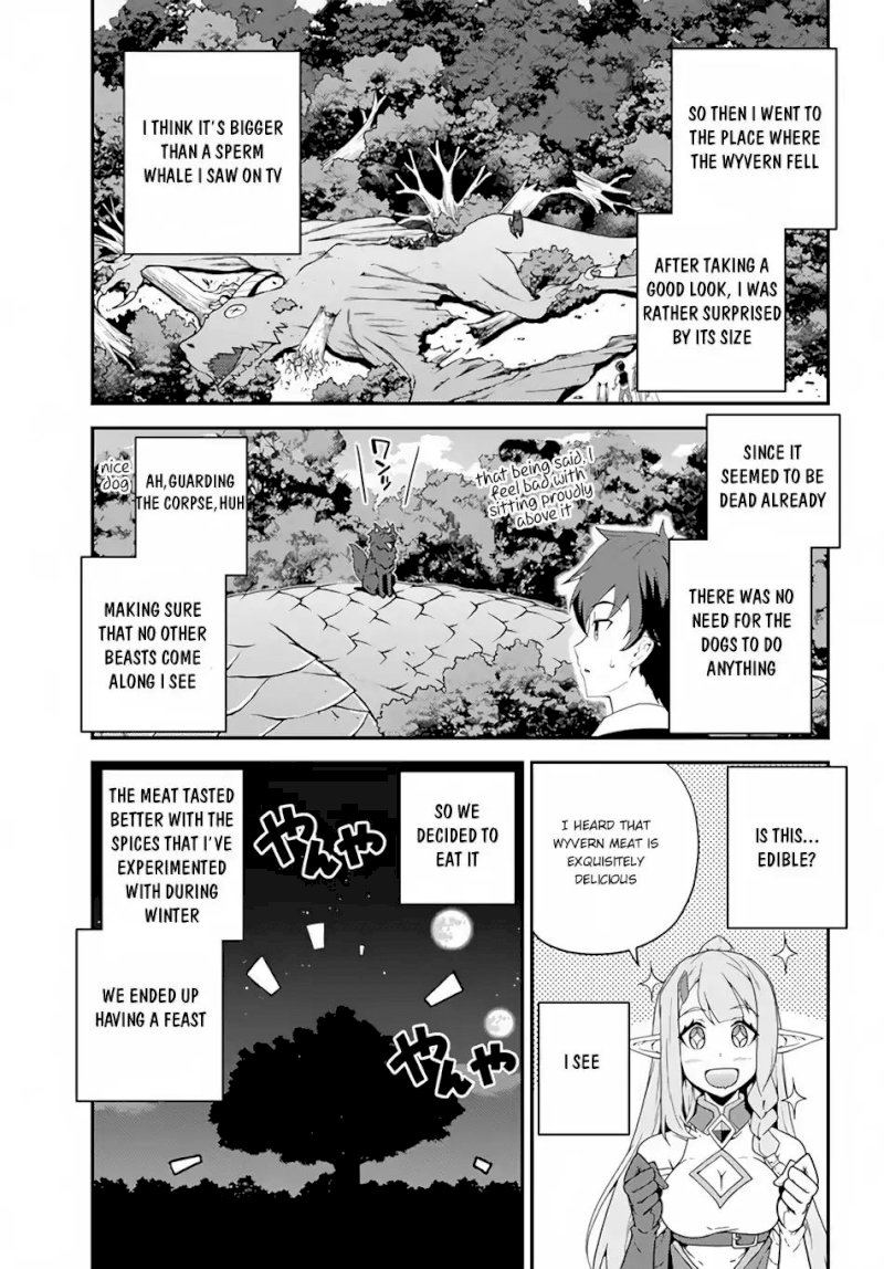 Isekai Nonbiri Nouka page 6