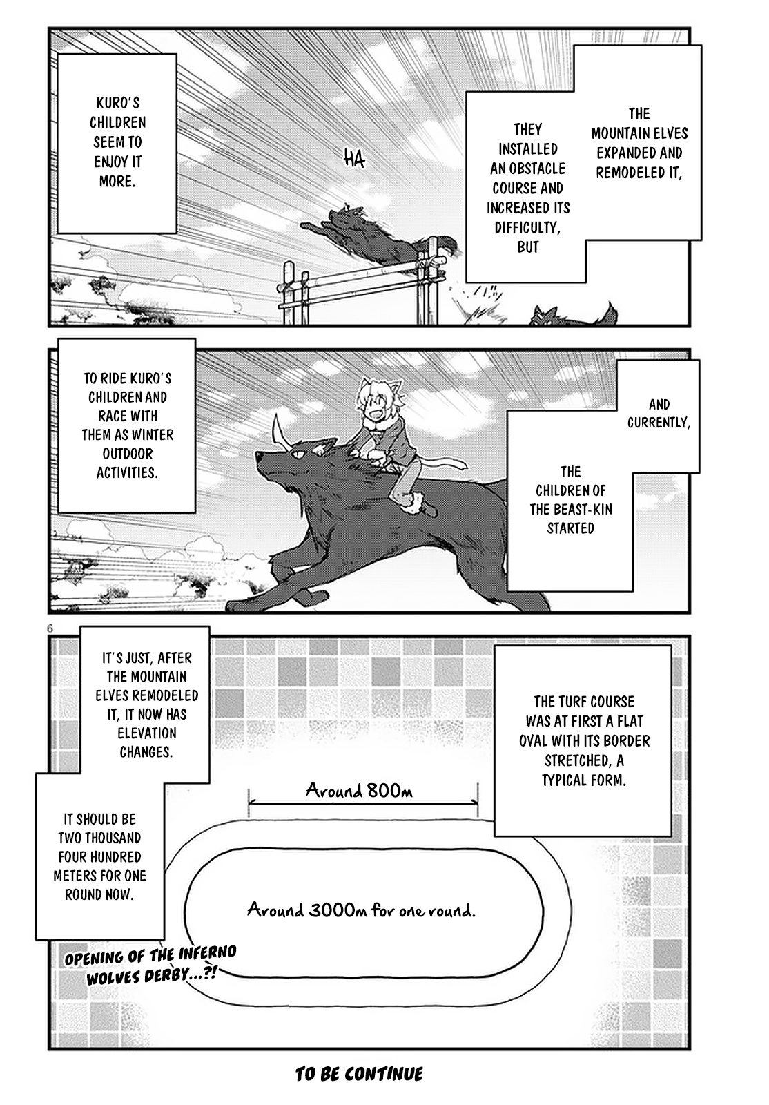 Isekai Nonbiri Nouka page 7