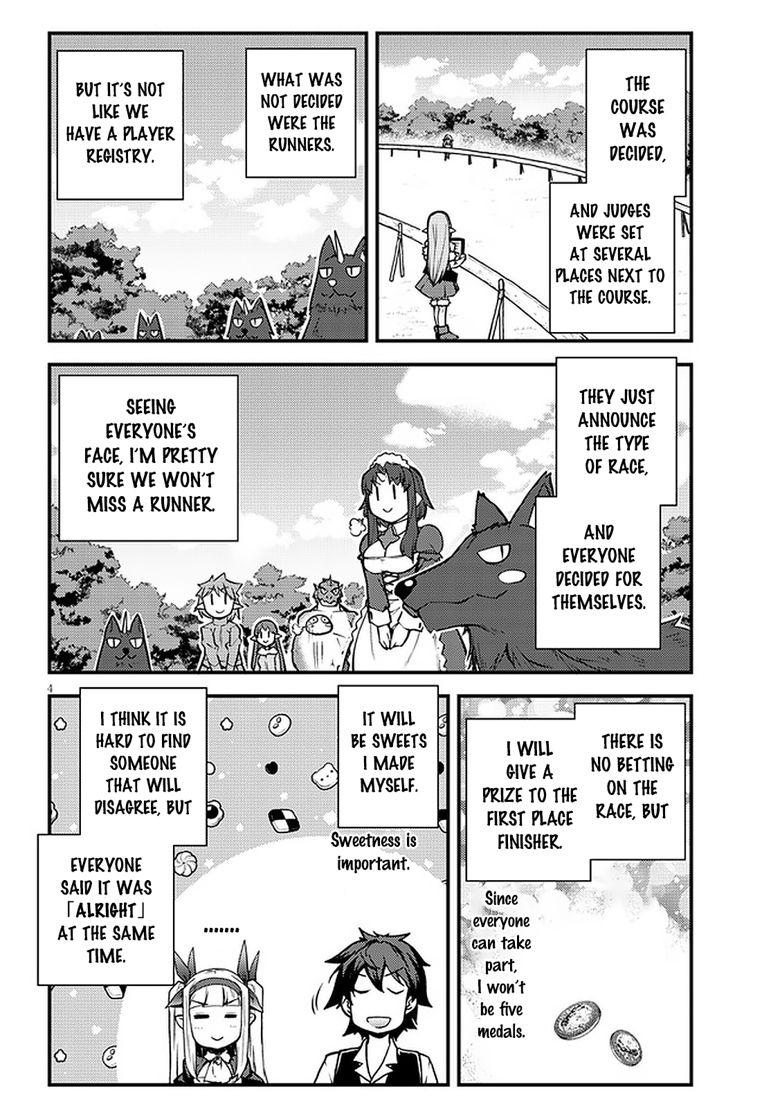 Isekai Nonbiri Nouka page 5