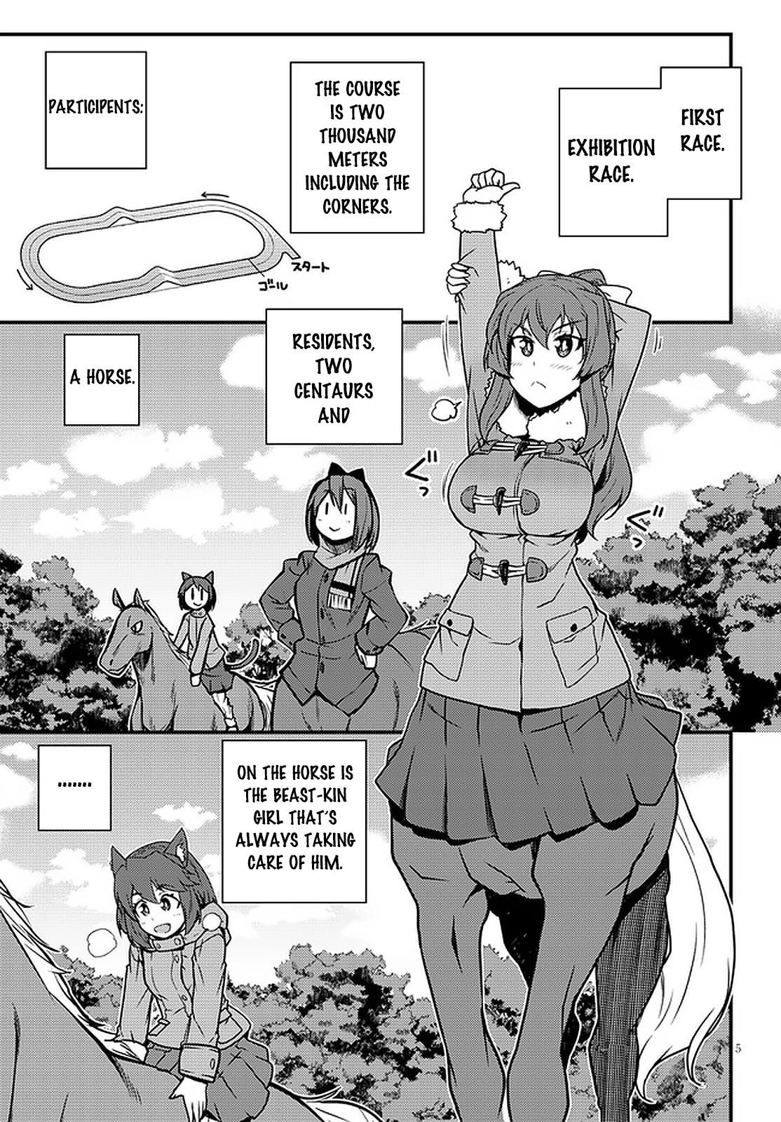 Isekai Nonbiri Nouka page 6