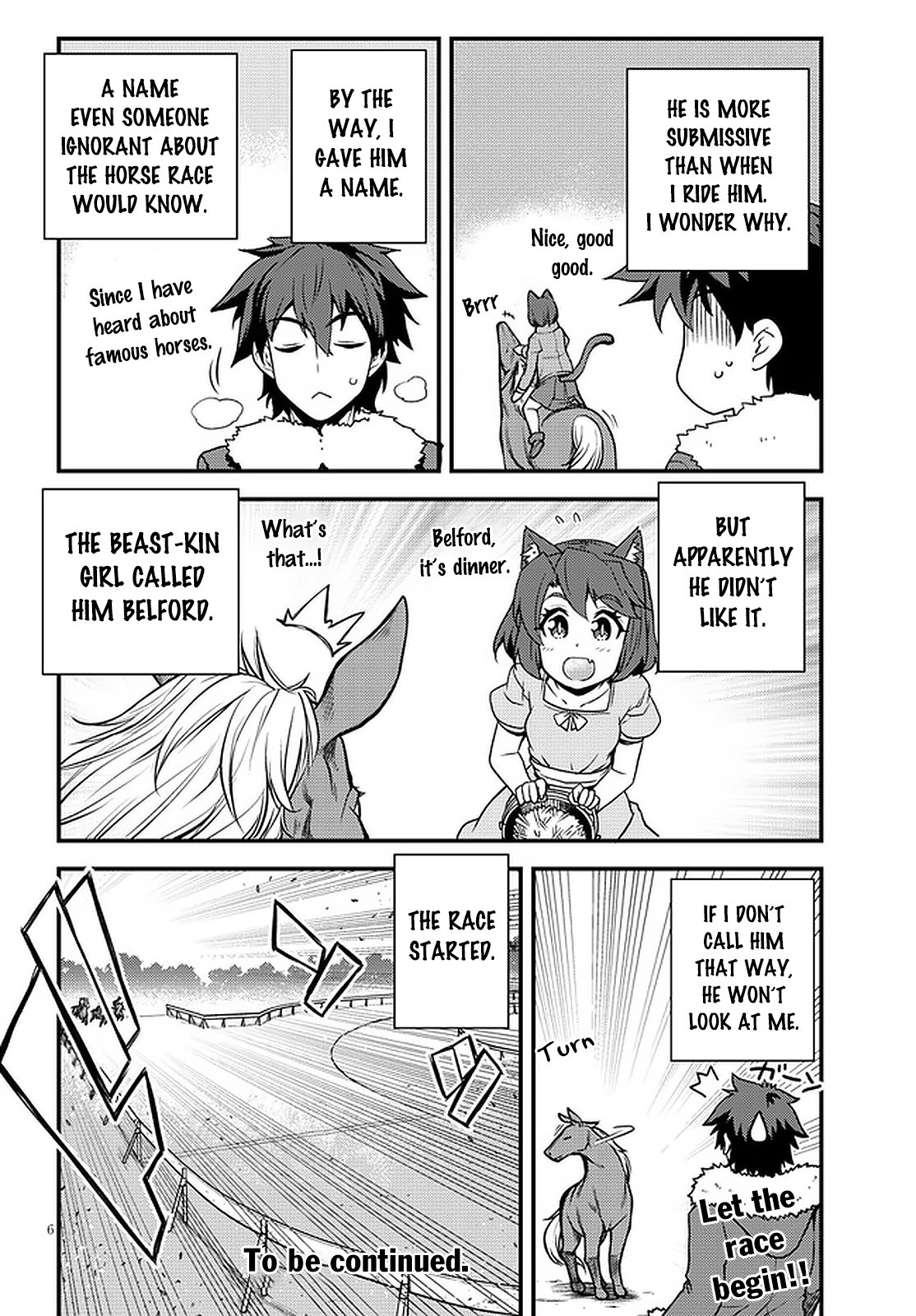Isekai Nonbiri Nouka page 7