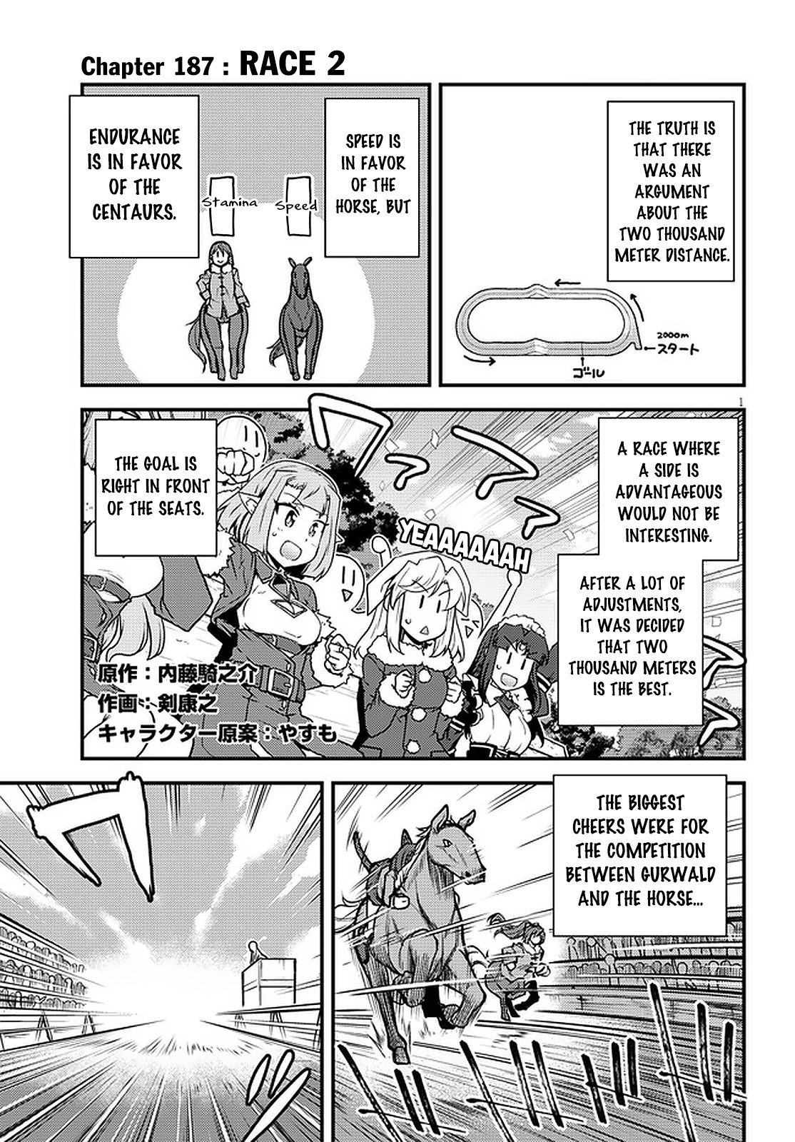 Isekai Nonbiri Nouka page 2
