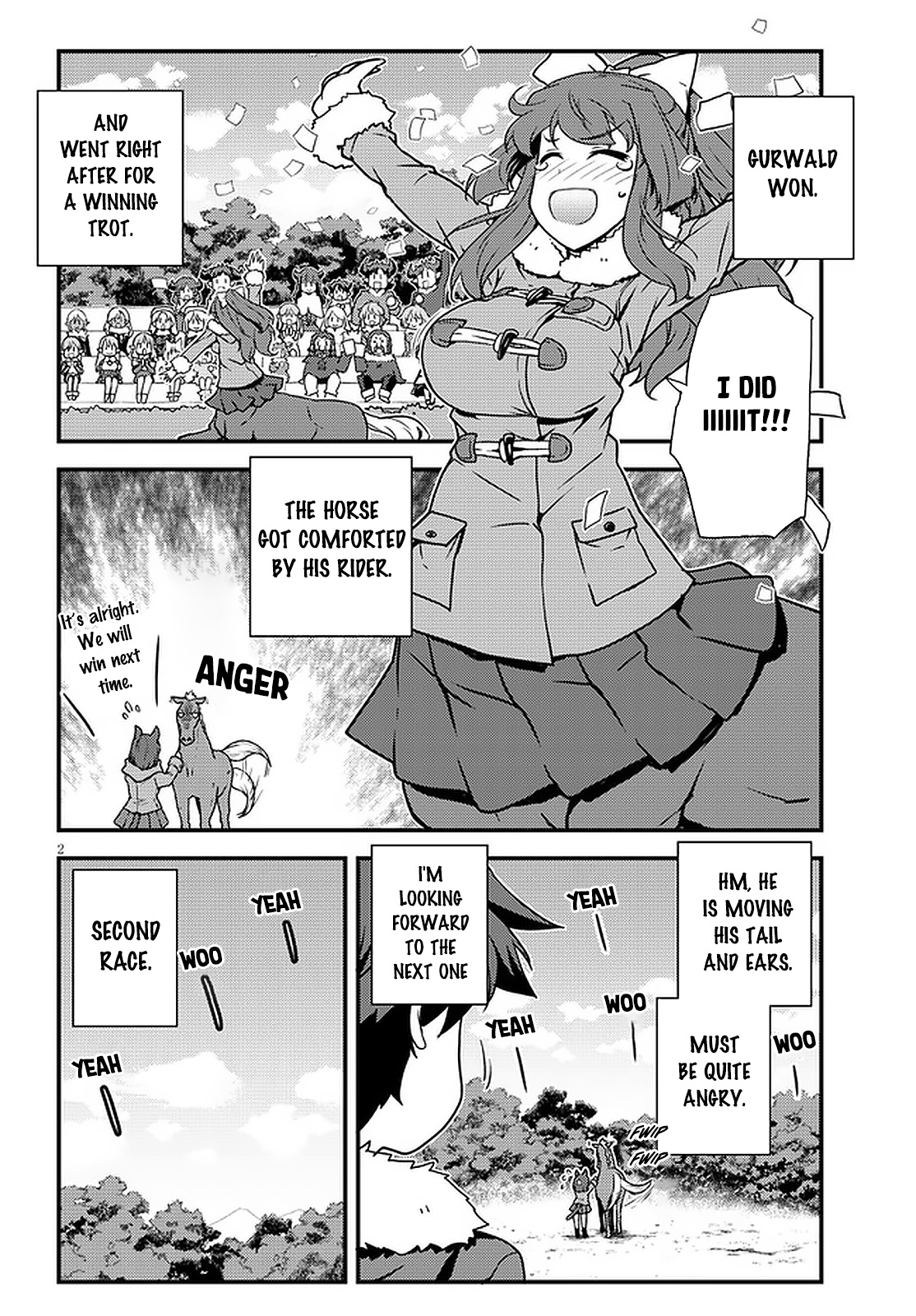 Isekai Nonbiri Nouka page 3