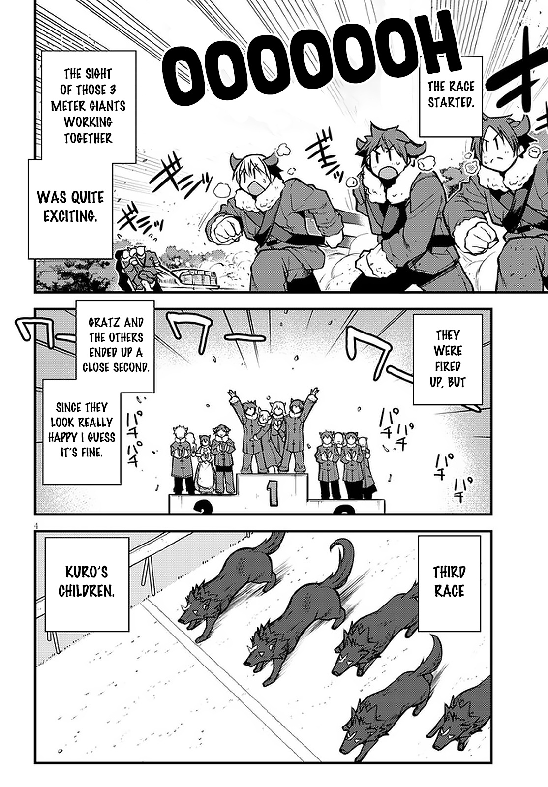 Isekai Nonbiri Nouka page 5