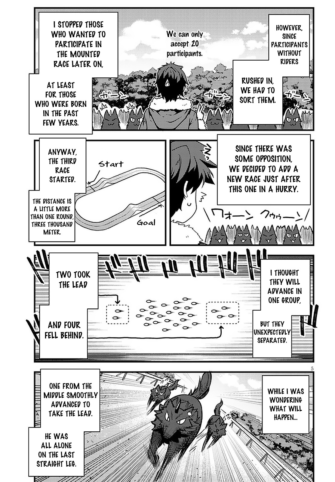 Isekai Nonbiri Nouka page 6