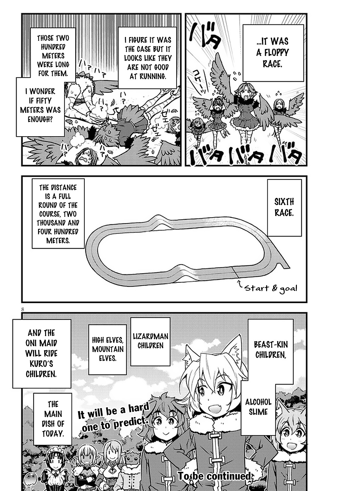 Isekai Nonbiri Nouka page 9