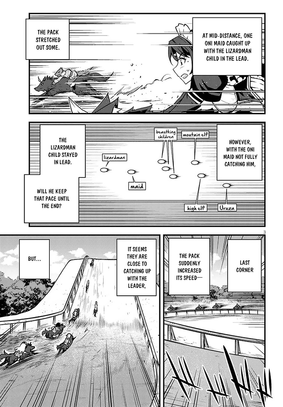 Isekai Nonbiri Nouka page 4