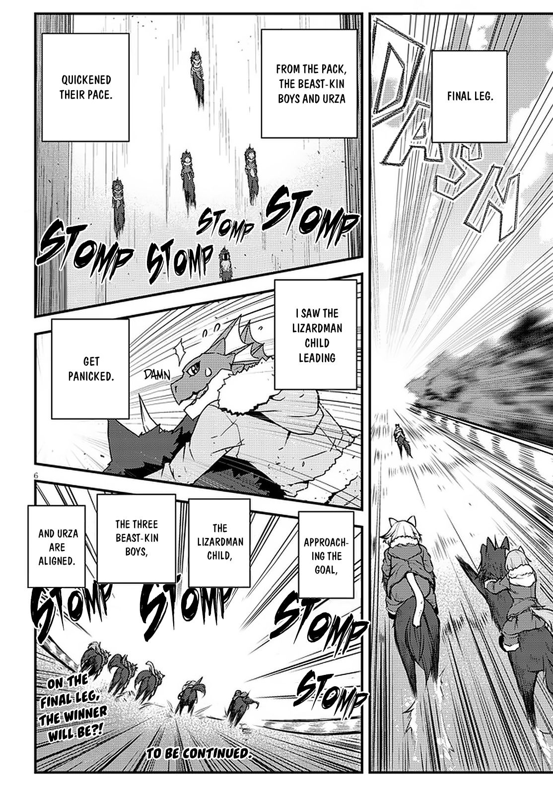 Isekai Nonbiri Nouka page 7