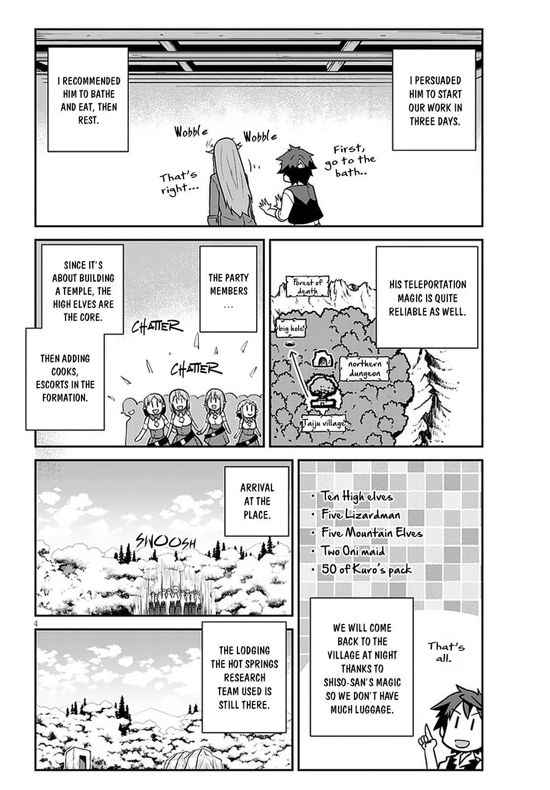 Isekai Nonbiri Nouka page 5
